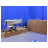 Vintage Free-Westinghouse Sewing Machine w/Case