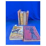 Vtg. Literature & Collectible Hardcover Books Lot