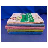 Vintage Childrens Educational & History Books Lot