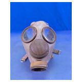 Gas Mask Respirator Facepiece