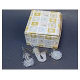 Glass Musical Instrument Ornaments