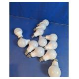 Sylvania LED Light Bulbs Lot