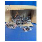 American Flag Keychain Assortment