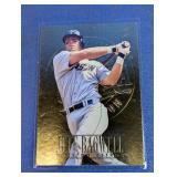 1996 FLEER ULTRA GOLD HOF JEFF BAGWELL CARD