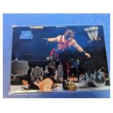 ROYAL RUMBLE KANE WRESTLING CARD