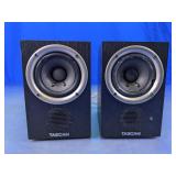 TASCAM VL-M3 Powered Monitor Speakers