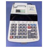 Canon MP27D Printing Calculator