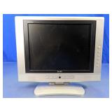 Sunia LTD-1510 LCD TV/DVD Combo