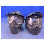 Paintball Protective Mask Assortment