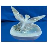 Seagull Ceramic Trinket Dish