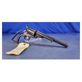 High-end collector firearm *fire damaged