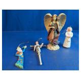 Angel Figurines & Ornaments Lot