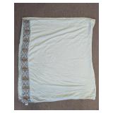 Croscill Decorative Throw Blanket