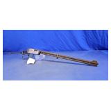 High-end collector firearm *fire damaged
