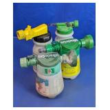 Garden Sprayer Assortment Lot