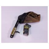 Archery Release Aid & Lens Cloth