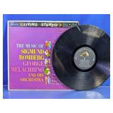 George Melachrino "The Music of Sigmund Romberg"