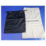 Dolce & Gabbana & Louis Vuitton Dust Bags