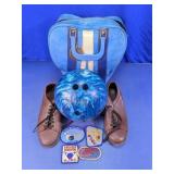 Galaxie 300 Bowling Set