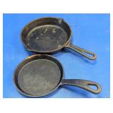 Cast Iron Skillets