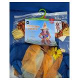 Goodmark Scarecrow Sweetie Toddler Costume