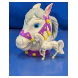2003 Ringling Bros Circus Horse Mug Set