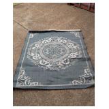 Dream Home Indoor Outdoor Area Rug