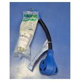 Bryant Industrial Plug & RV Dogbone Power Adapter