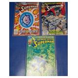 Superman Reign of the Supermen Comics