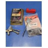 Mixed Automotive & Hardware Parts