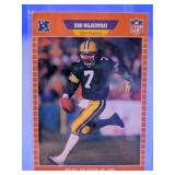 ROOKIE CARD 1989 PROSET DON MAJKOWSKI