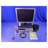 HP Compaq Desktop Computer Bundle