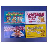 Garfield by Jim Davis Book Assortment