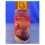Lion King Burger King Collector Series Plastic Cup