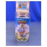 Dumbo Burger King Collector Series Plastic Cup