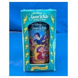 Burger King Snow White Collector Glass