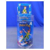 Peter Pan Burger King Collector Series Plastic Cup