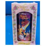 Burger King Beauty and the Beast Collector Glass