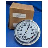 Class 1 Vacuum/Pressure Gauge