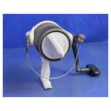 Tropix Spinning Fishing Reel 6" Tall