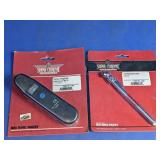 Show Chrome Accessories Tire Gauge Set