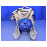 The Angle Bowling Set