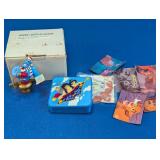 Disney Aladdin & Lion King Collectibles