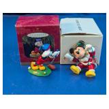 Disney Mickey Mouse Ornament Assortment