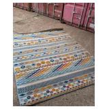 Modway Reflect Cadhla Area Rug