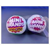 ZURU Mini Brands Surprise Ball Assortment