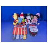 Peanuts Kitchen & Plush Collection