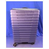 US Traveler 26" Spinner Suitcase
