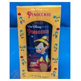 Burger King Pinocchio Collector Glass