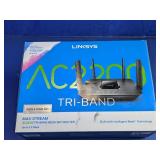 Linksys AC2200 Tri-Band Mesh WiFi Router